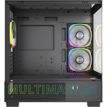 Корпус Powercase Vision Micro M3B (CVMMB-A3) картинка 3